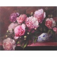 Pink flowers